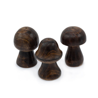 Set de 3 Mini Setas de Incienso (8x7x6.5cms)