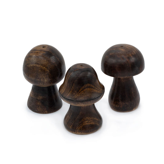 Set de 3 Mini Setas de Incienso (8x7x6.5cms)