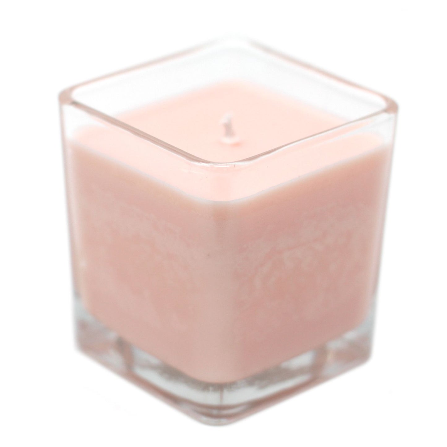 Velas de Soja sin Etiqueta- Granada & Naranja