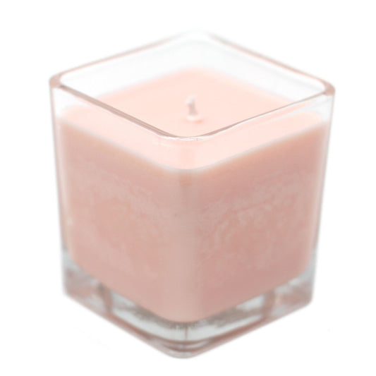 Velas de Soja sin Etiqueta- Granada & Naranja