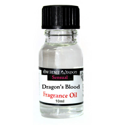 Aceite con Fragancia a Sangre de Dragón 10ml
