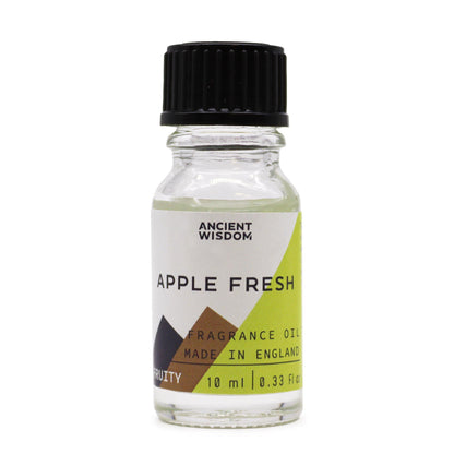 Aceite de Fragancia - Manzana Fresca 10 ml