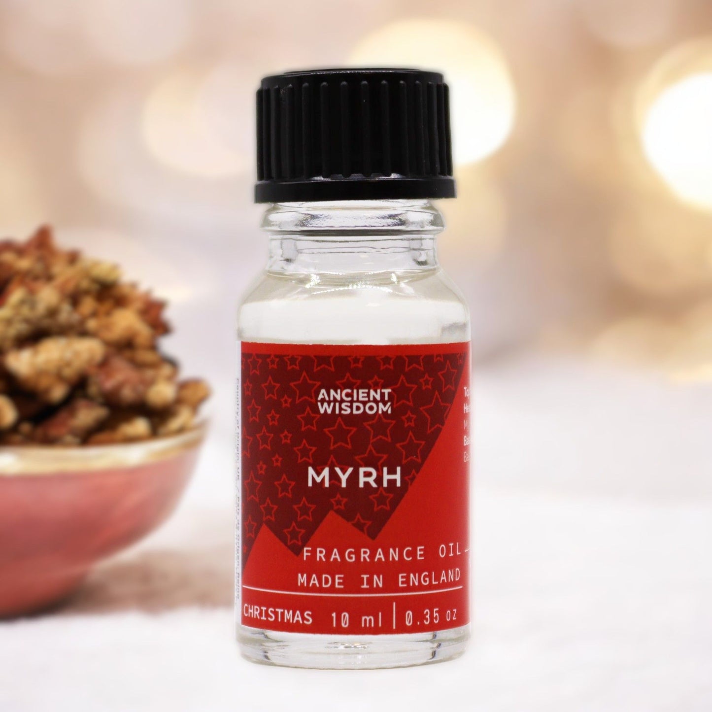 Aceite con Fragancia a Mirra 10ml