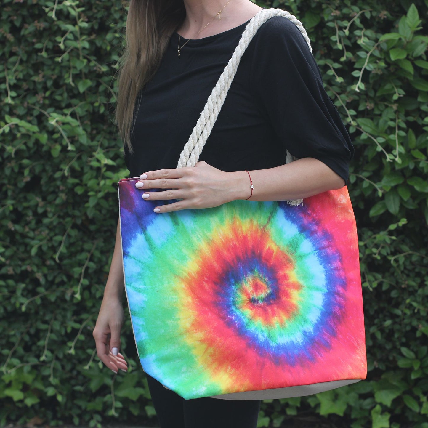 Bolso Psicodélico Multicolor