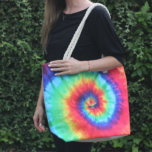 Bolso Psicodélico Multicolor