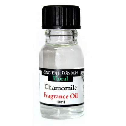 Aceites de Fragancia con Fragancia a Camomila 10ml