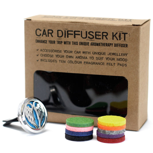 Kit Difusor para Coche con Figura Alas de Angel (30mm)