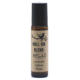 Mezcla de Aceites Esenciales Roll On 10ml - Relax
