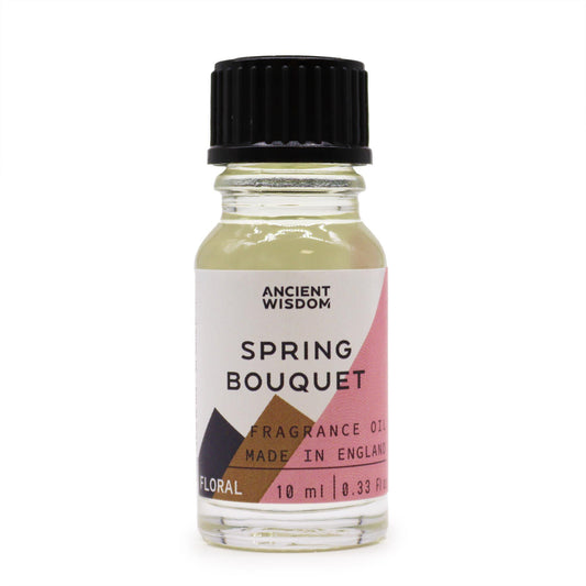 Aceite con Fragancia a Bouquet de Primavera 10ml