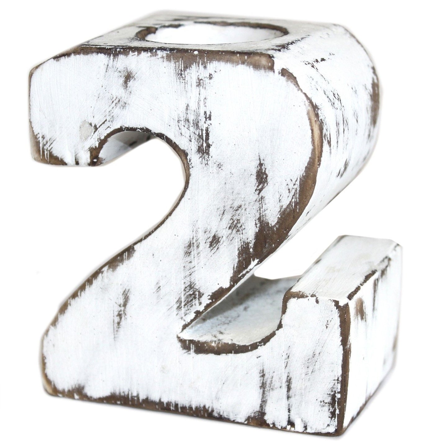 Número de cumpleaños de madera - 2