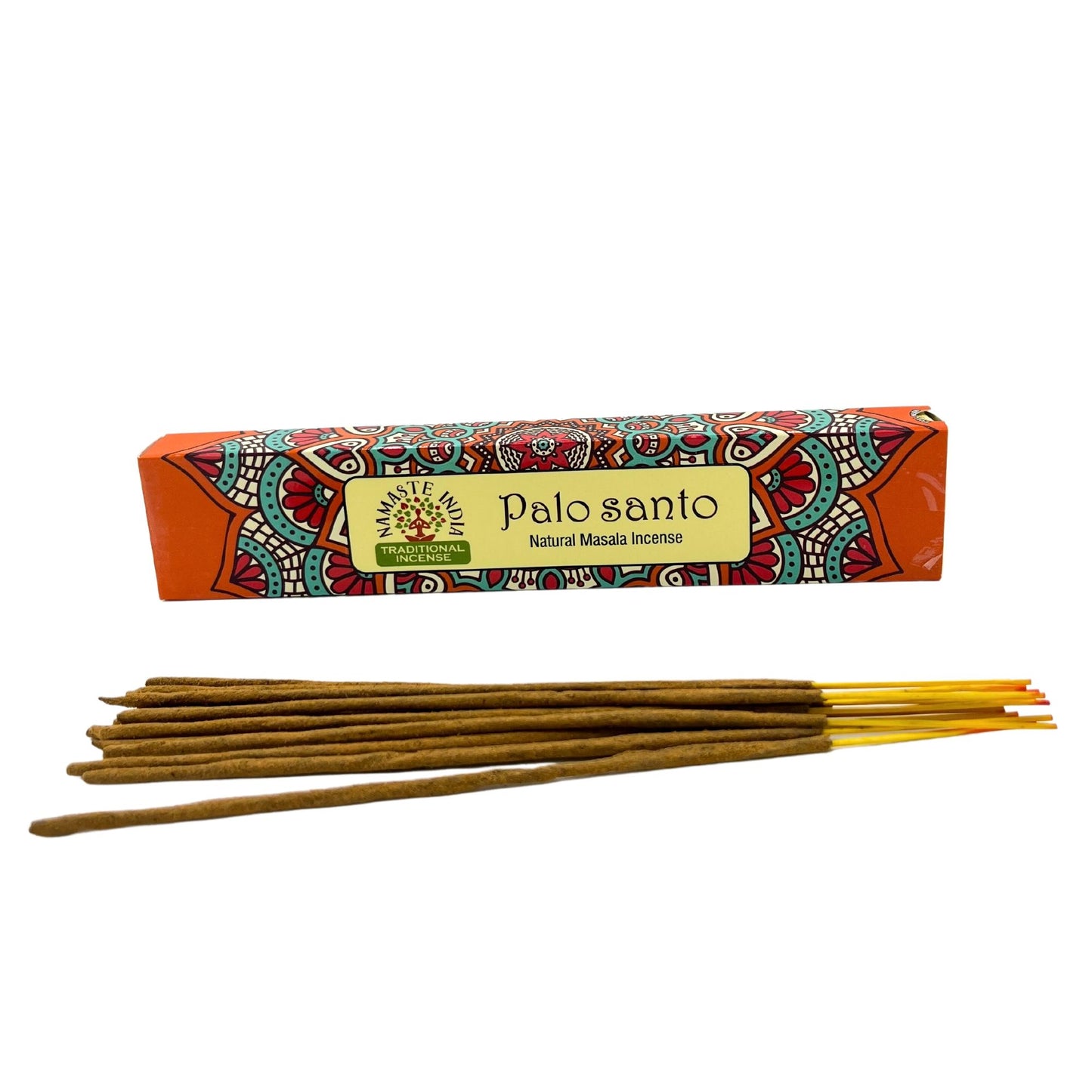 Incienso Namaste Mandala Masala Palo Santo