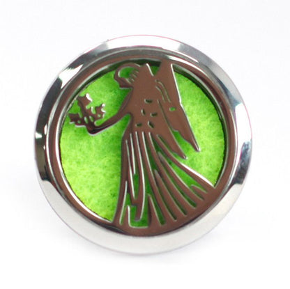 Kit difusor para coche con Figura de Ángel (30mm)