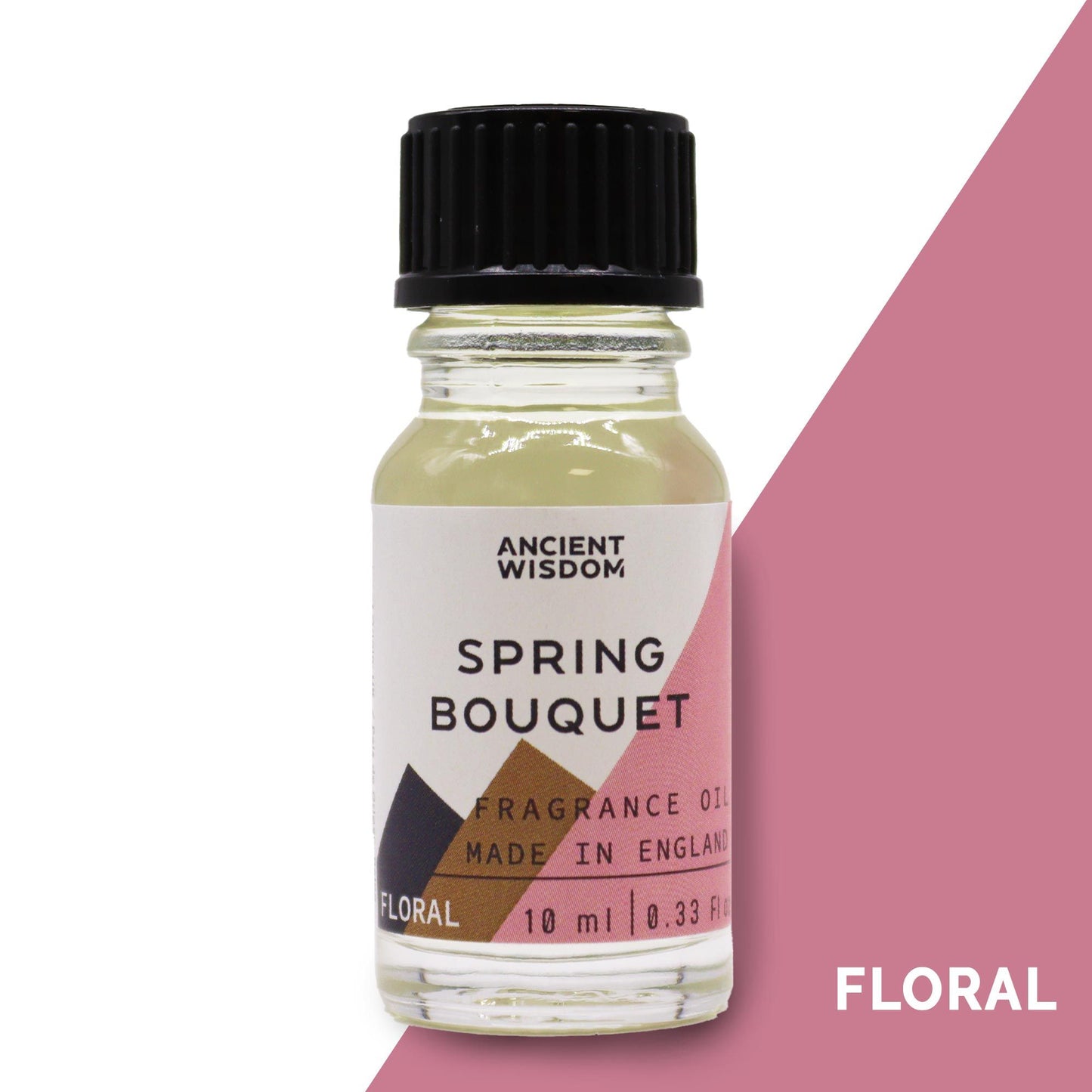 Aceite con Fragancia a Bouquet de Primavera 10ml