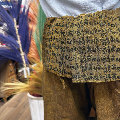 Pantalones de Yoga