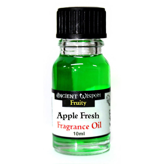 Aceite de Fragancia - Manzana Fresca 10 ml