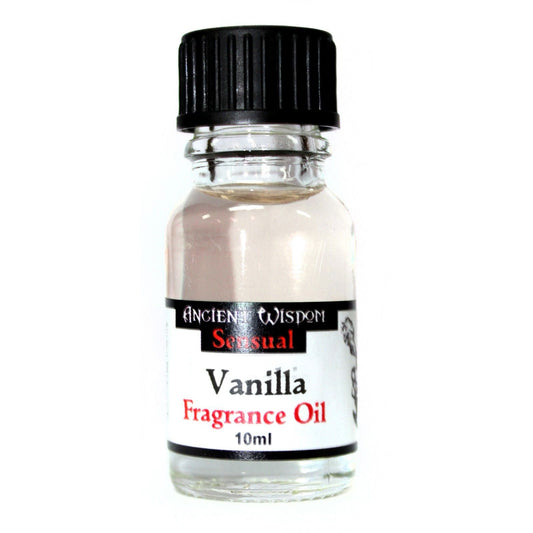 Aceite con Fragancia a Vainilla (10ml)