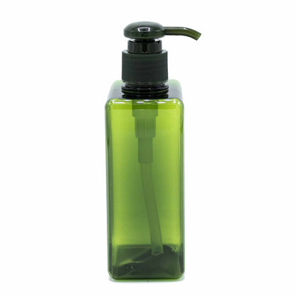 Botella dispensadora alta reutilizable - 280ml