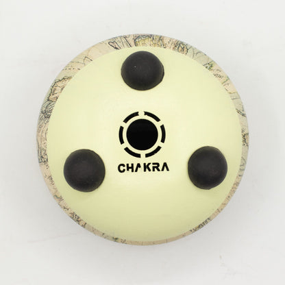 Pequeño Hapi Drum Atlas- 13x9cm