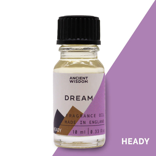 Aceites con Fragancia a Sueño (10ml)