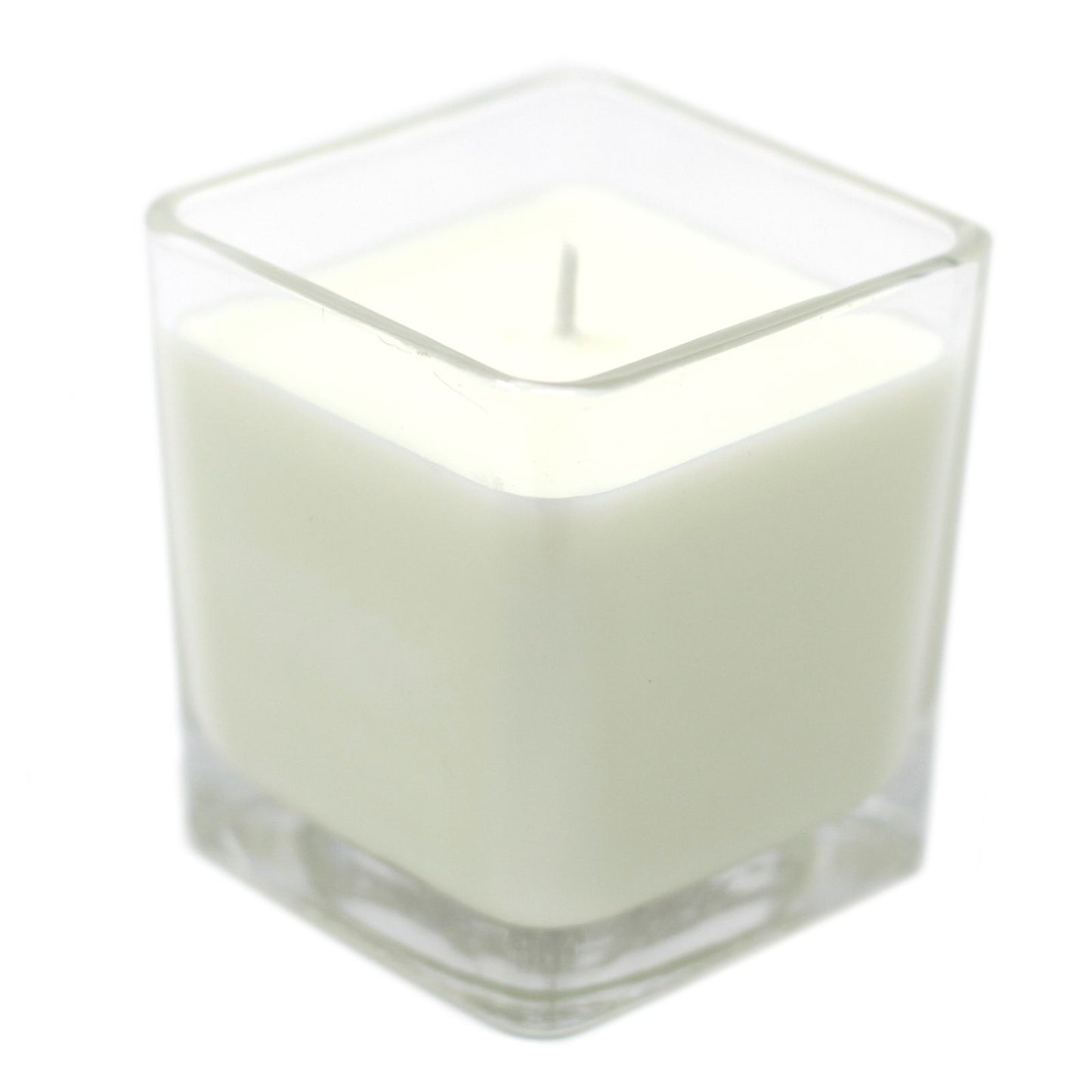 Velas de Cera de Soja sin Etiqueta Fragancia a Cucumber & Mint