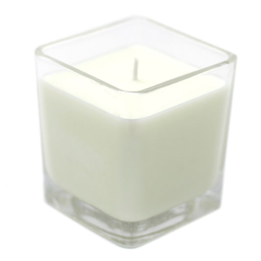 Velas de Cera de Soja sin Etiqueta Fragancia a Cucumber & Mint