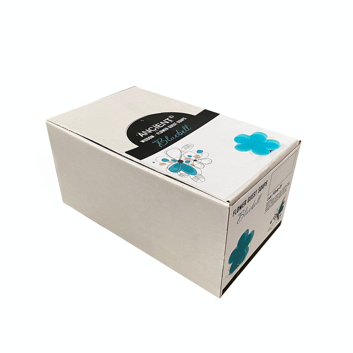 Jaboncitos de Invitados Flores Jacinto Silvestre