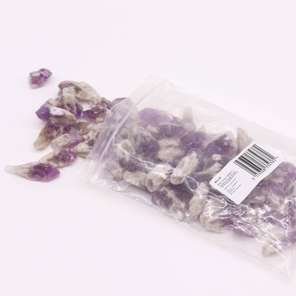 Cristales de Amatista en Bruto (500g)