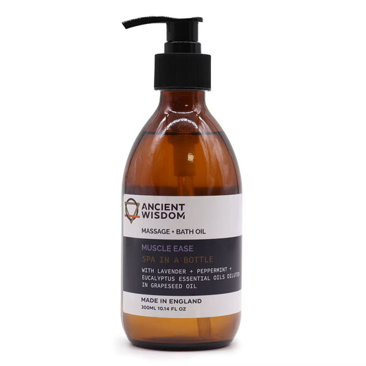 Aceite de masaje - Alivio Muscular 300 ml