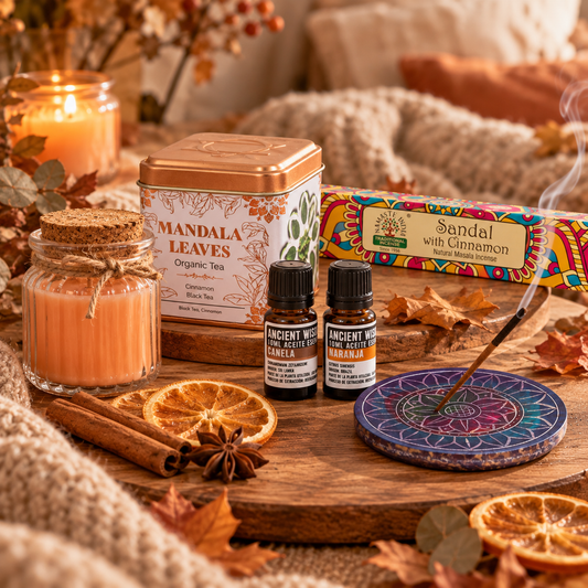 Pack Ritual Otoño Esencial