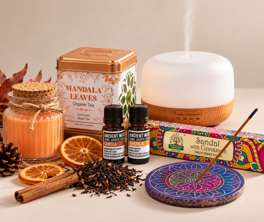 Pack Ritual Otoño Completo